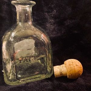 Collectible Patron Bottle